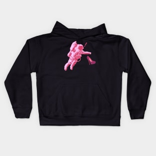 Space Fashion Kids Hoodie